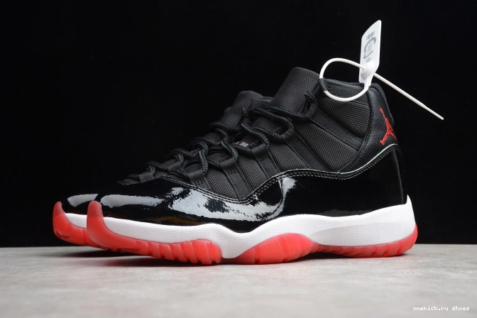 Rep Air 11 378037-061 Jordan Bred(2019) 0805